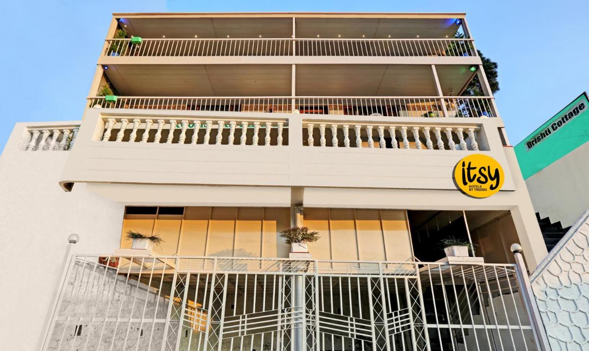 Itsy By Treebo - Drishti Cottage Near View Point