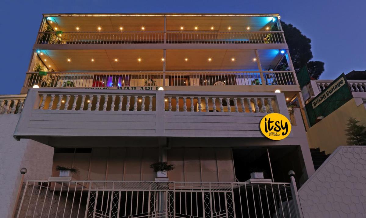 Itsy By Treebo - Drishti Cottage Near View Point