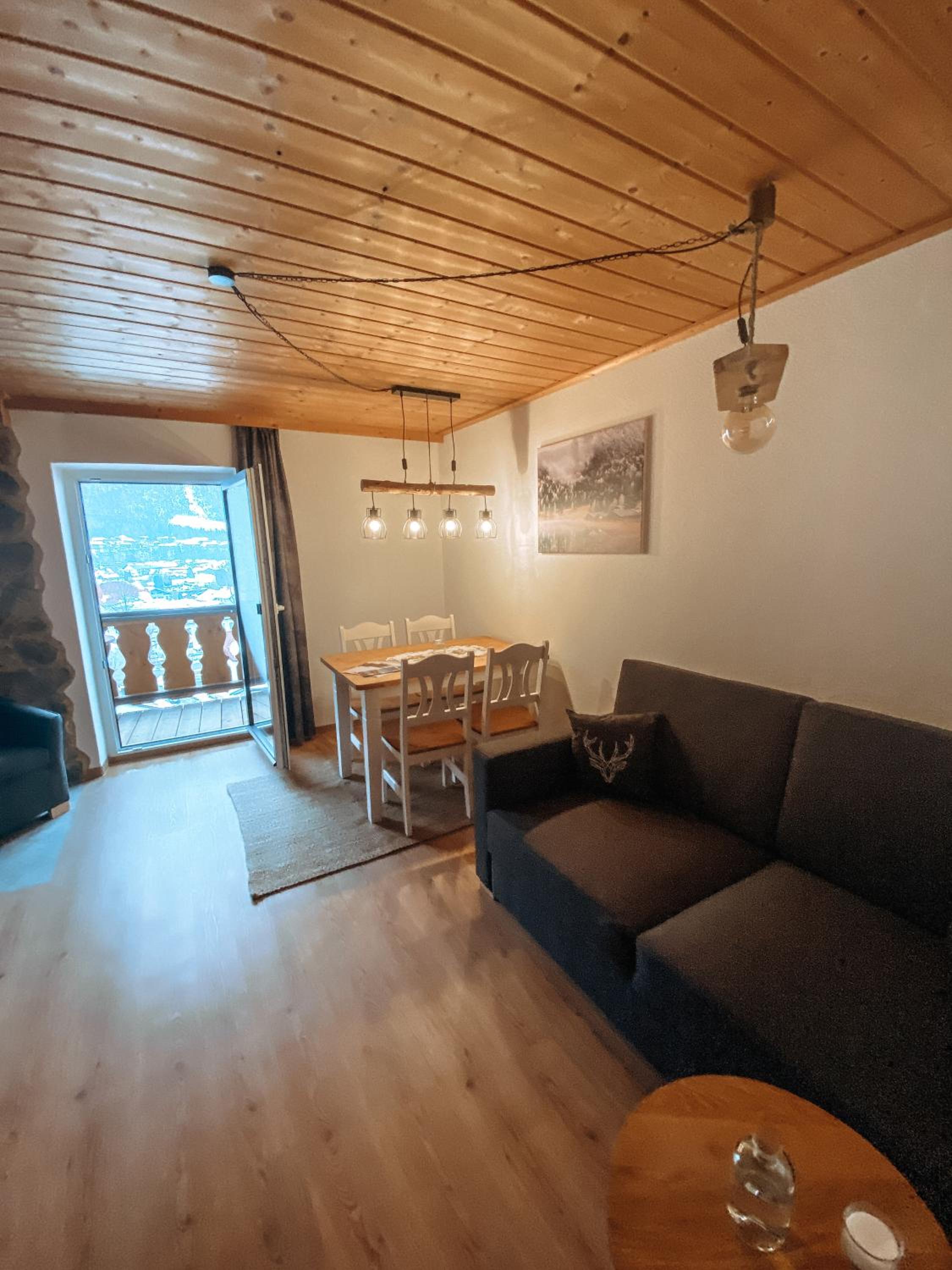 Alpenappartements Schwalbennestl
