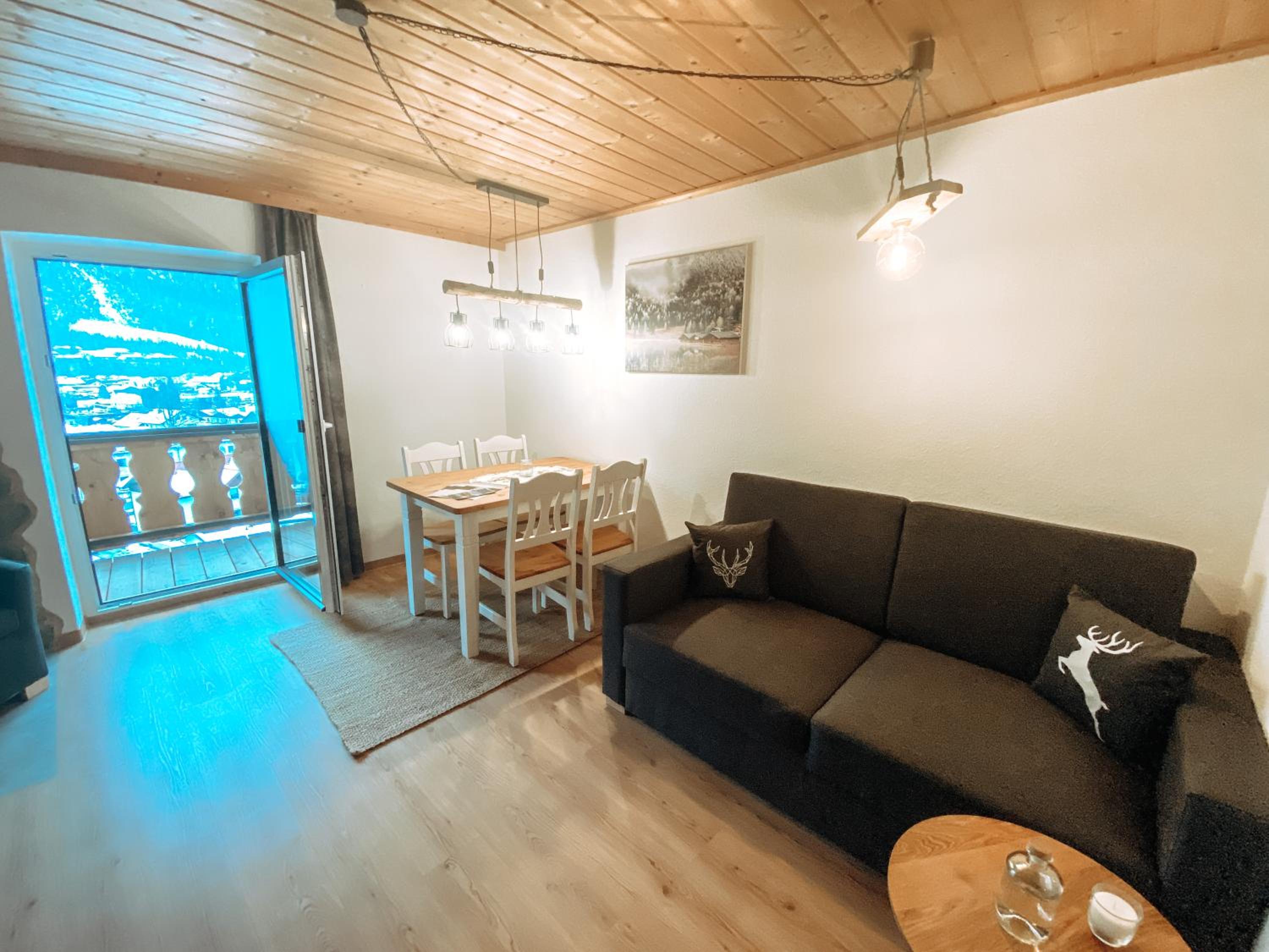 Alpenappartements Schwalbennestl