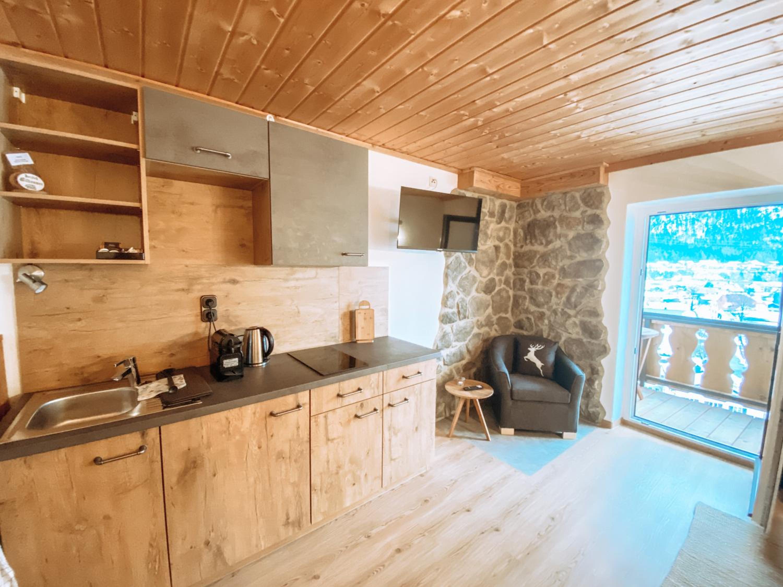 Alpenappartements Schwalbennestl