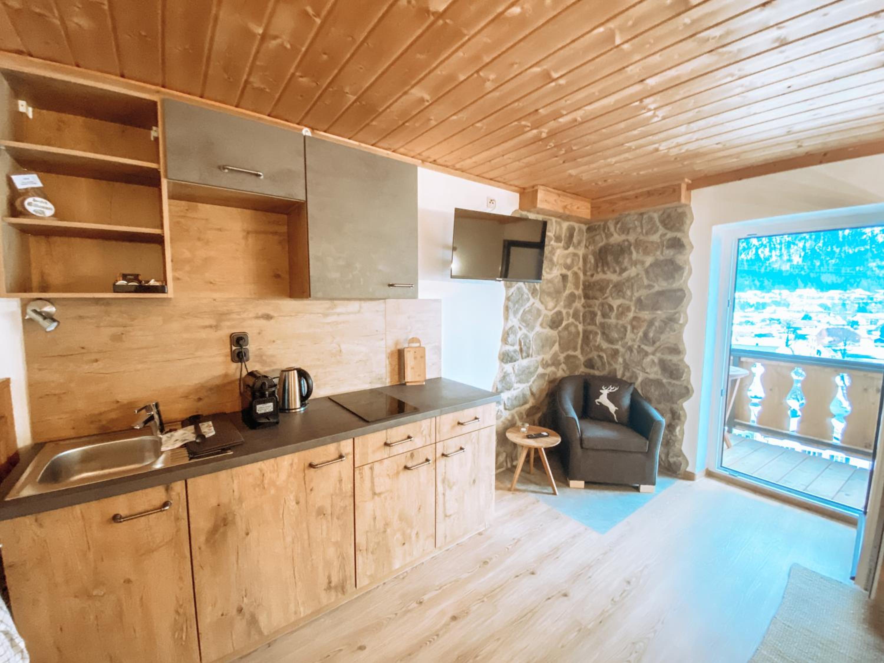 Alpenappartements Schwalbennestl