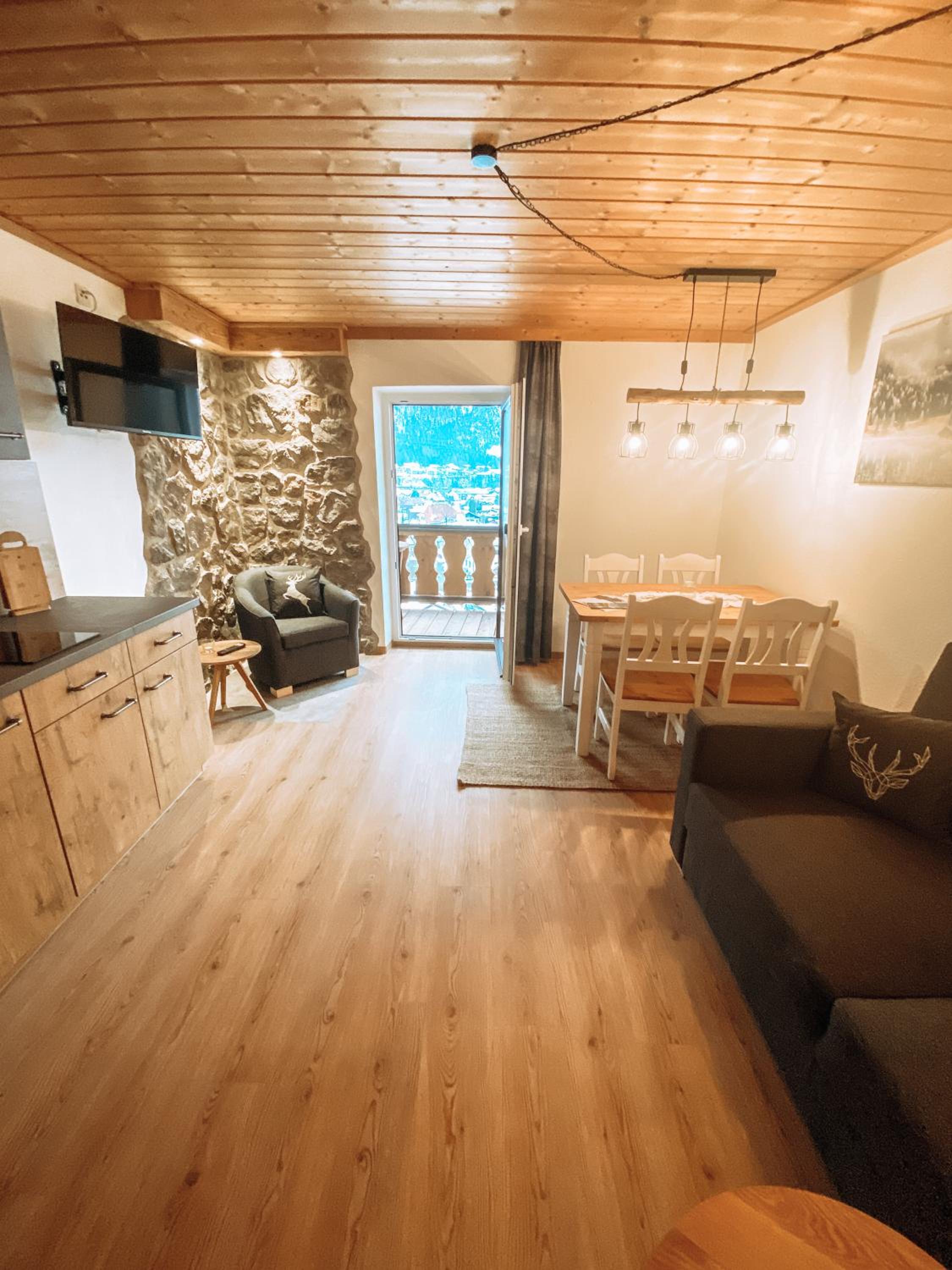 Alpenappartements Schwalbennestl