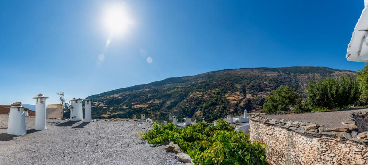 Casa Antonia Capileira La Alpujarra