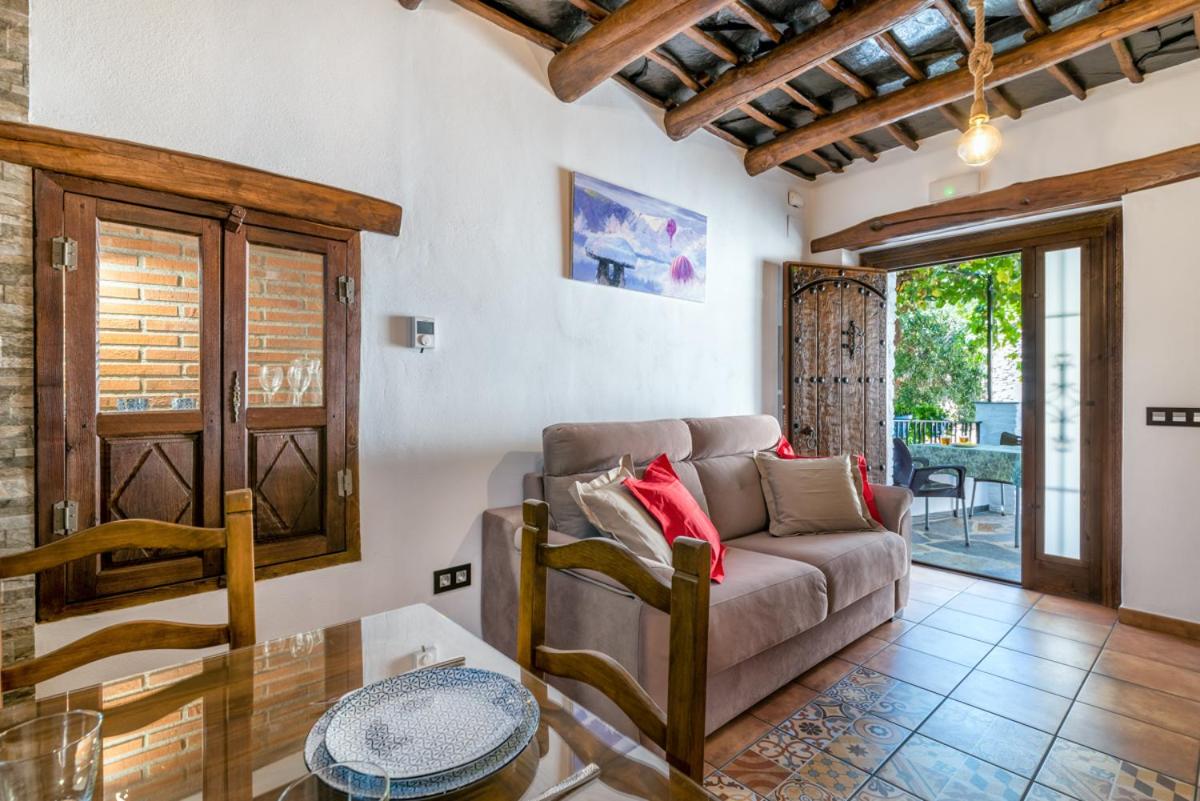 Casa Antonia Capileira La Alpujarra