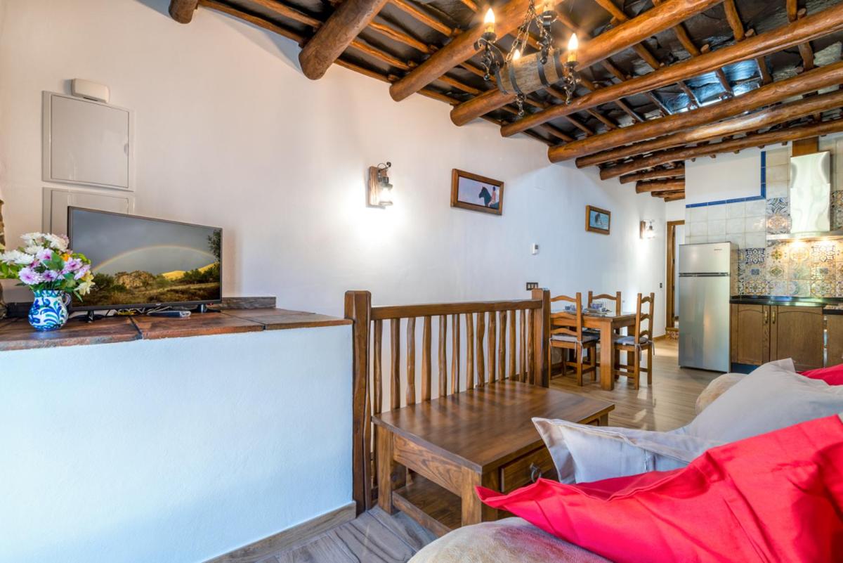 Casa Antonia Capileira La Alpujarra