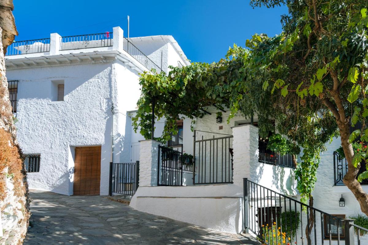 Casa Antonia Capileira La Alpujarra