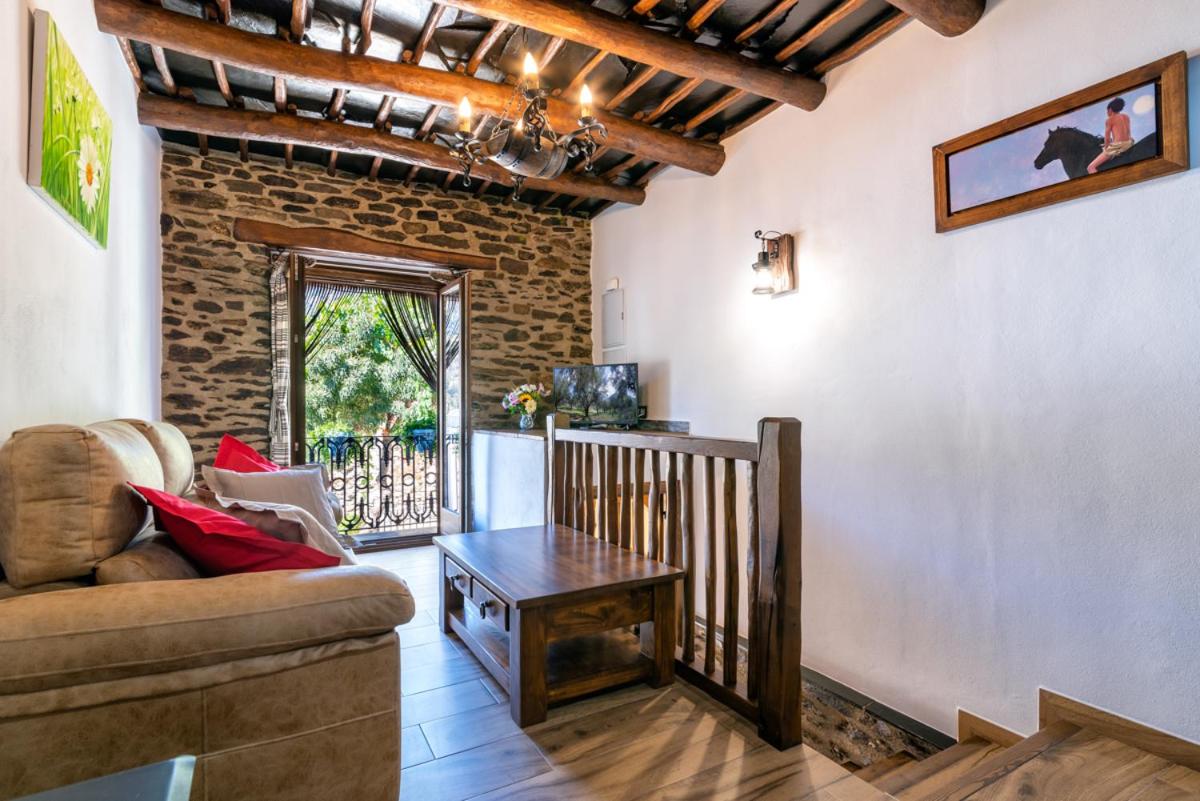 Casa Antonia Capileira La Alpujarra