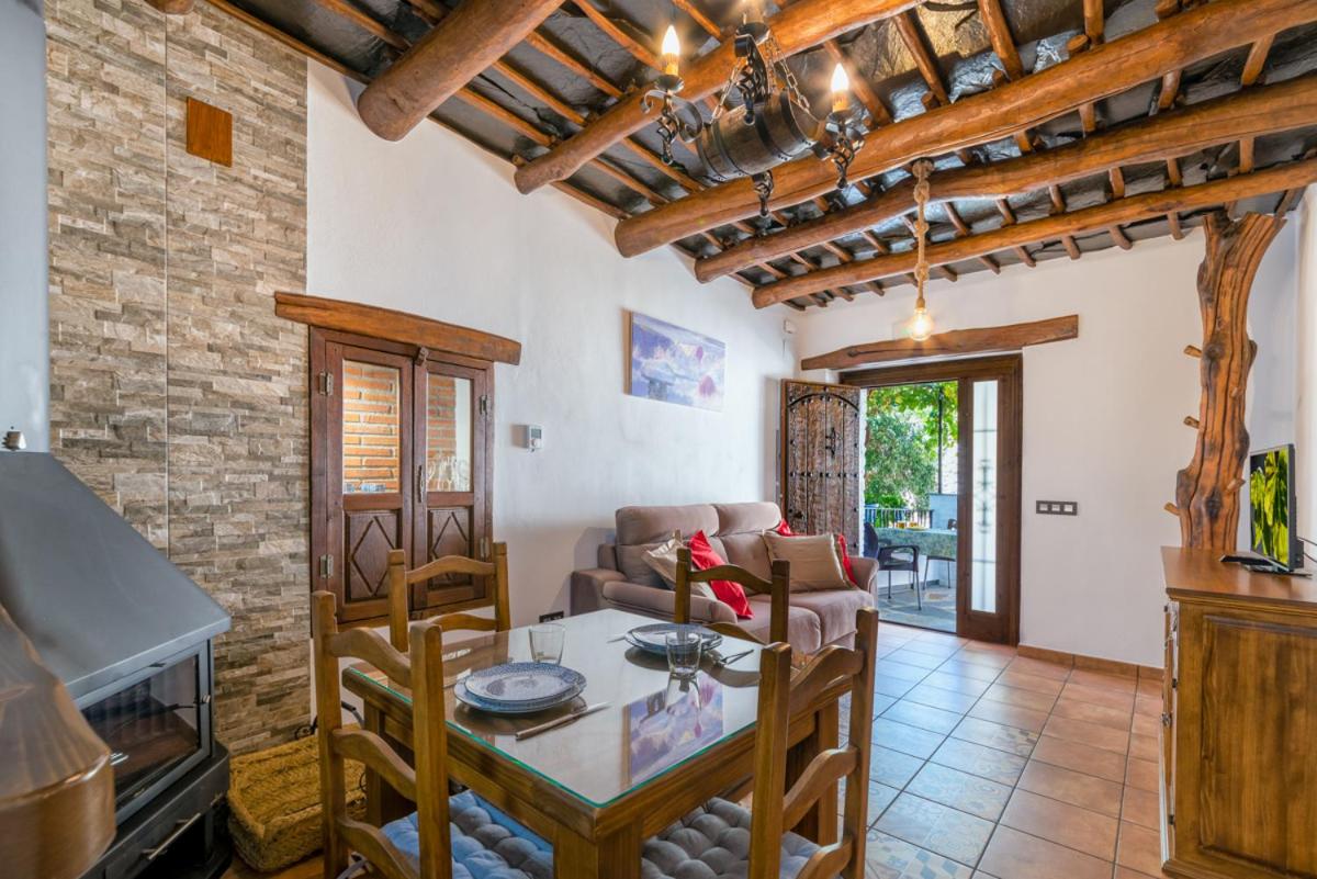 Casa Antonia Capileira La Alpujarra