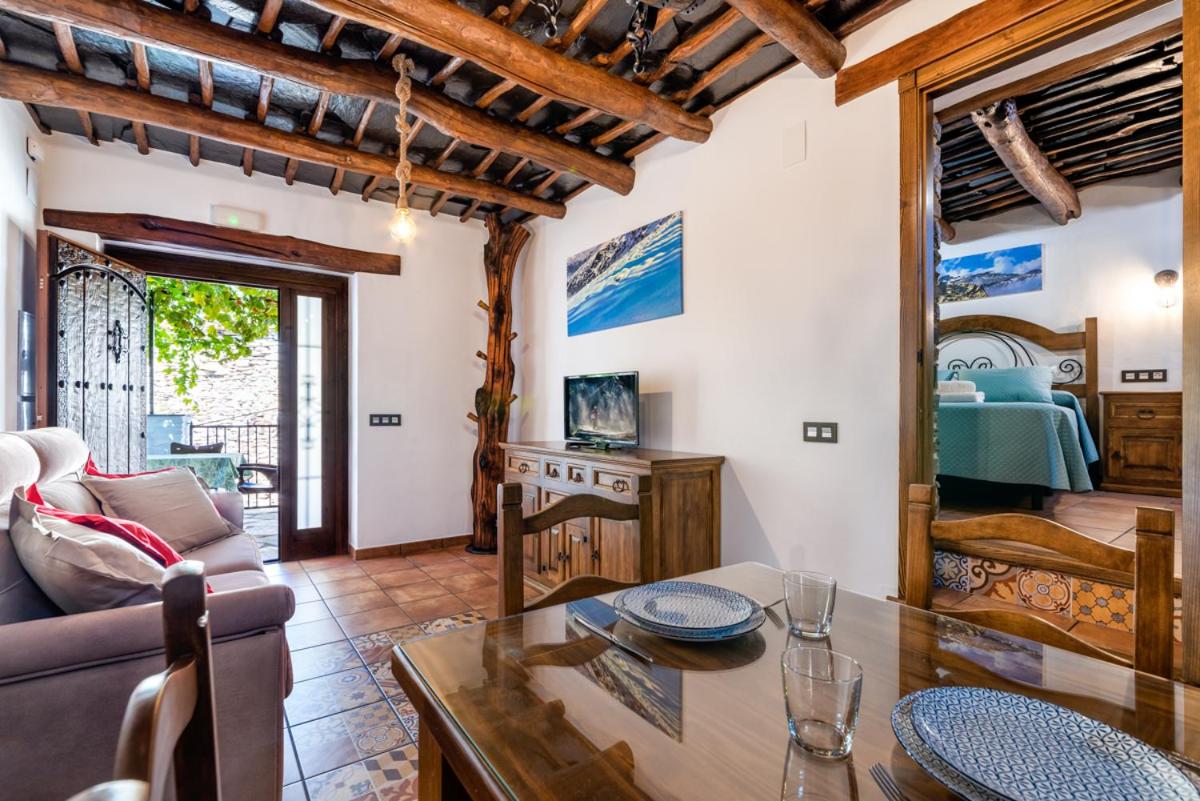 Casa Antonia Capileira La Alpujarra