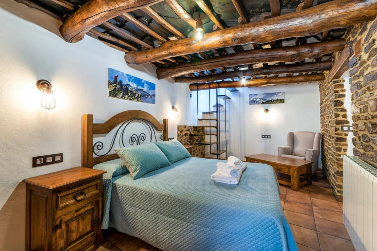 Casa Antonia Capileira La Alpujarra