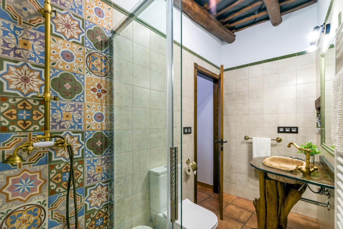 Casa Antonia Capileira La Alpujarra