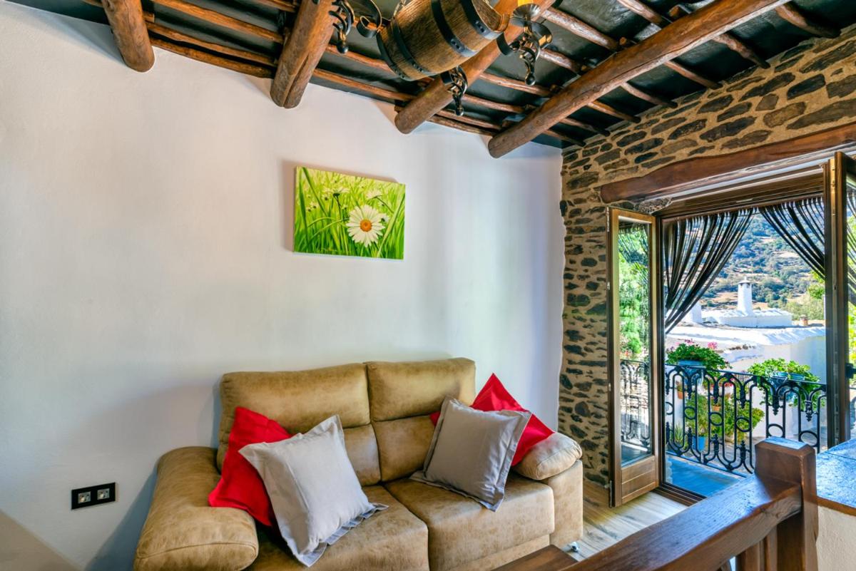 Casa Antonia Capileira La Alpujarra