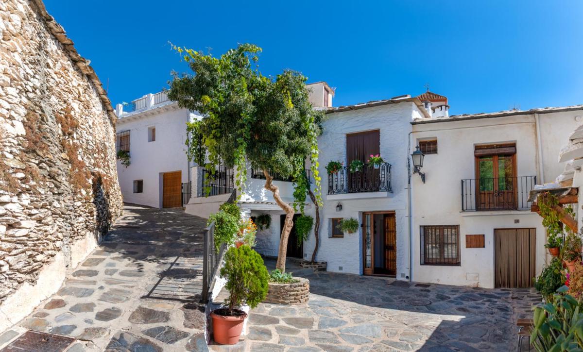 Casa Antonia Capileira La Alpujarra