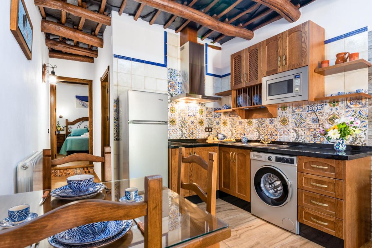 Casa Antonia Capileira La Alpujarra