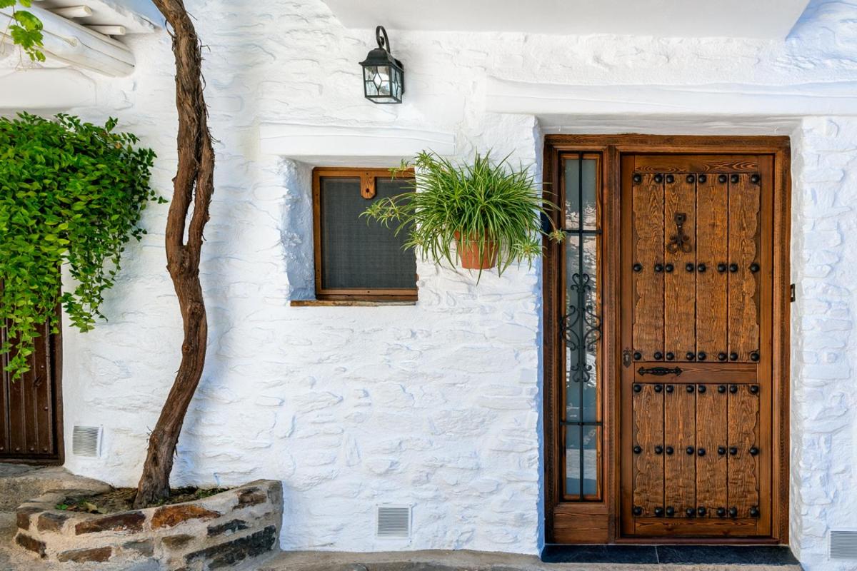 Casa Antonia Capileira La Alpujarra