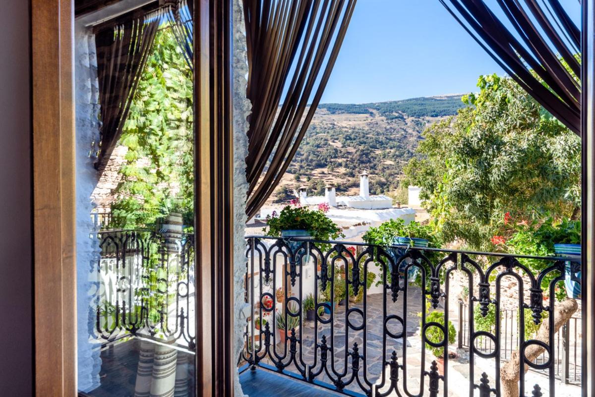 Casa Antonia Capileira La Alpujarra