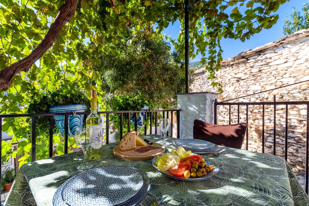 Casa Antonia Capileira La Alpujarra