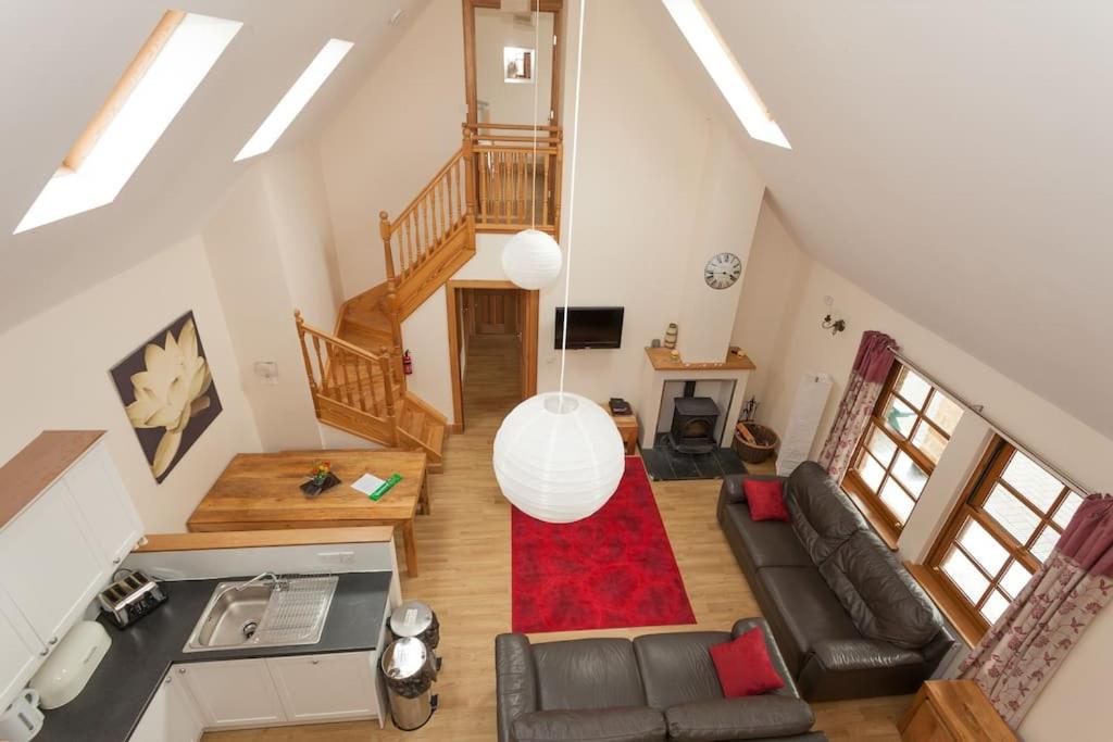 Appletree Cottage at Williamscraig Holiday Cottages