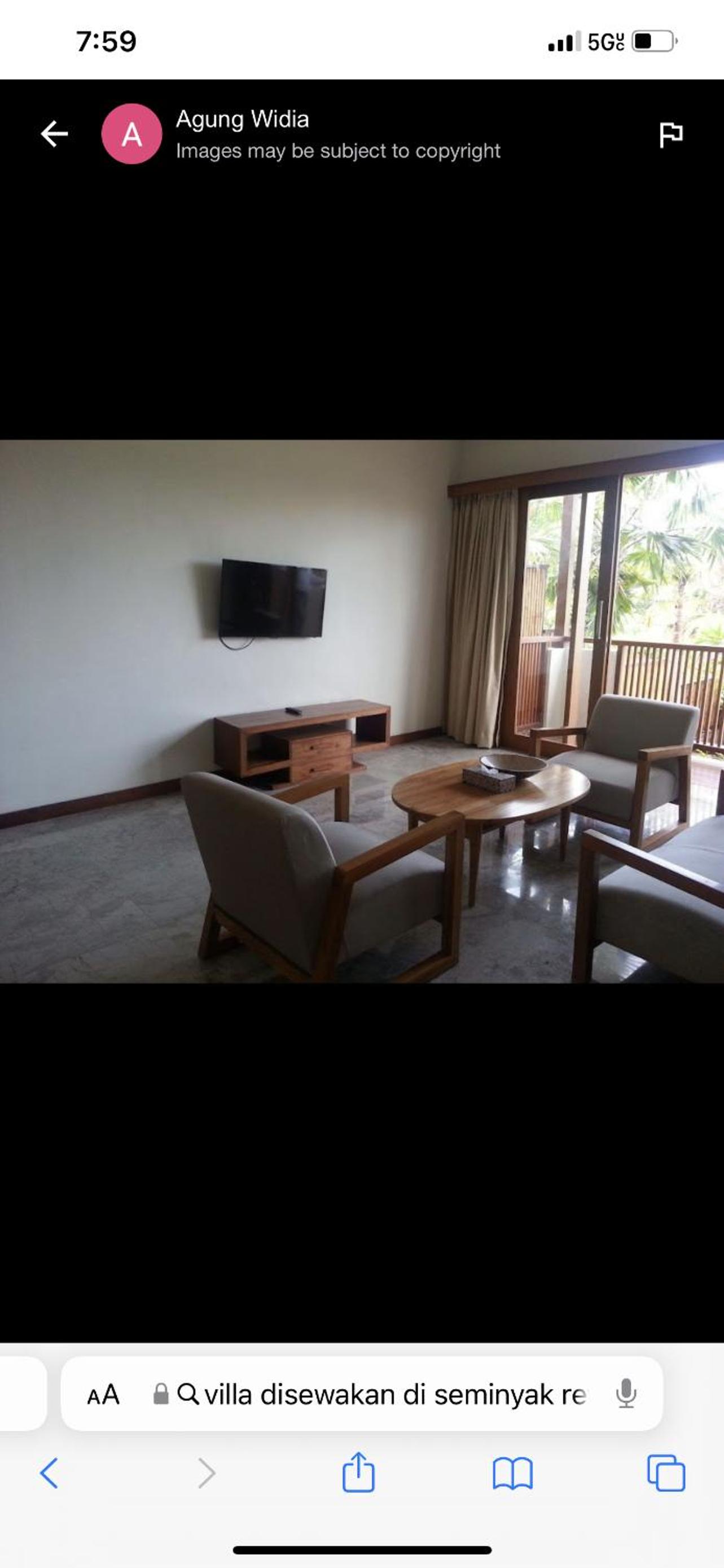 Villa revata seminyak