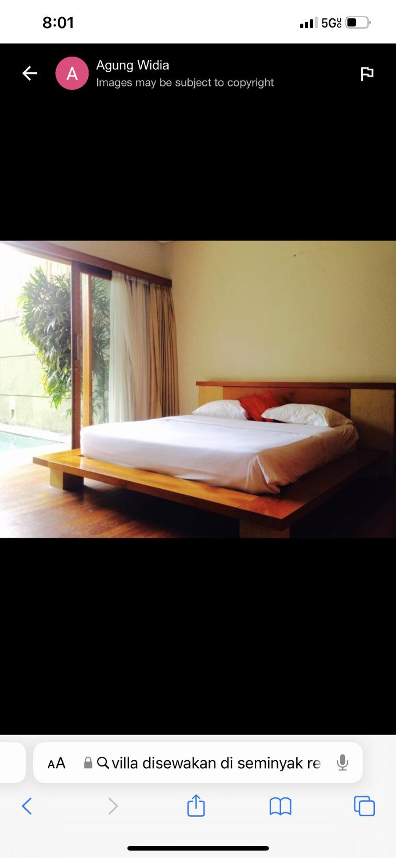 Villa revata seminyak