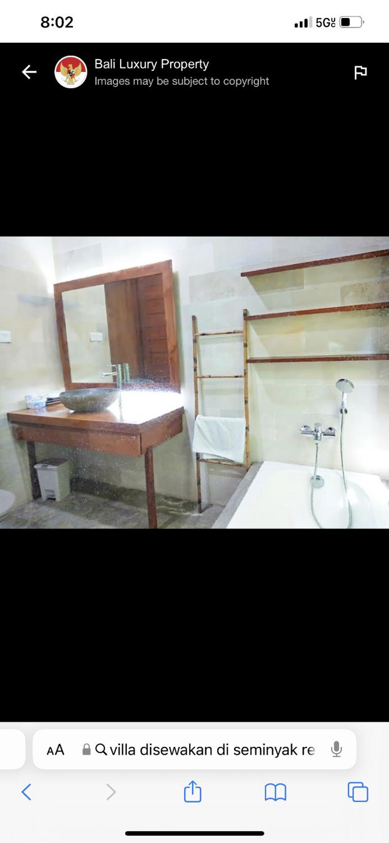 Villa revata seminyak