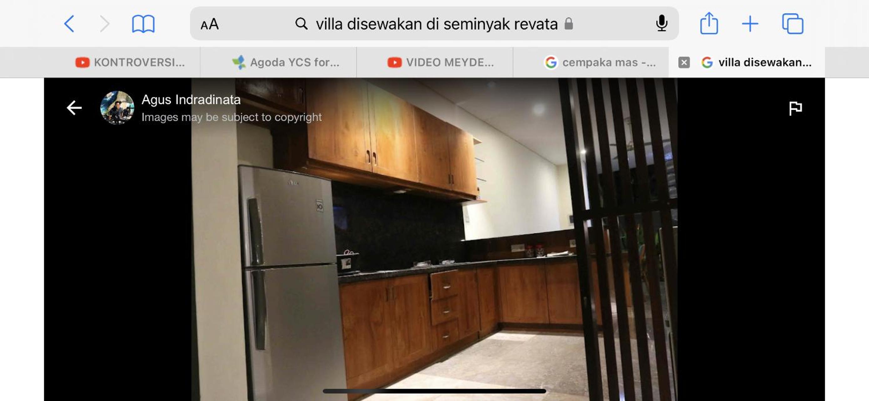 Villa revata seminyak