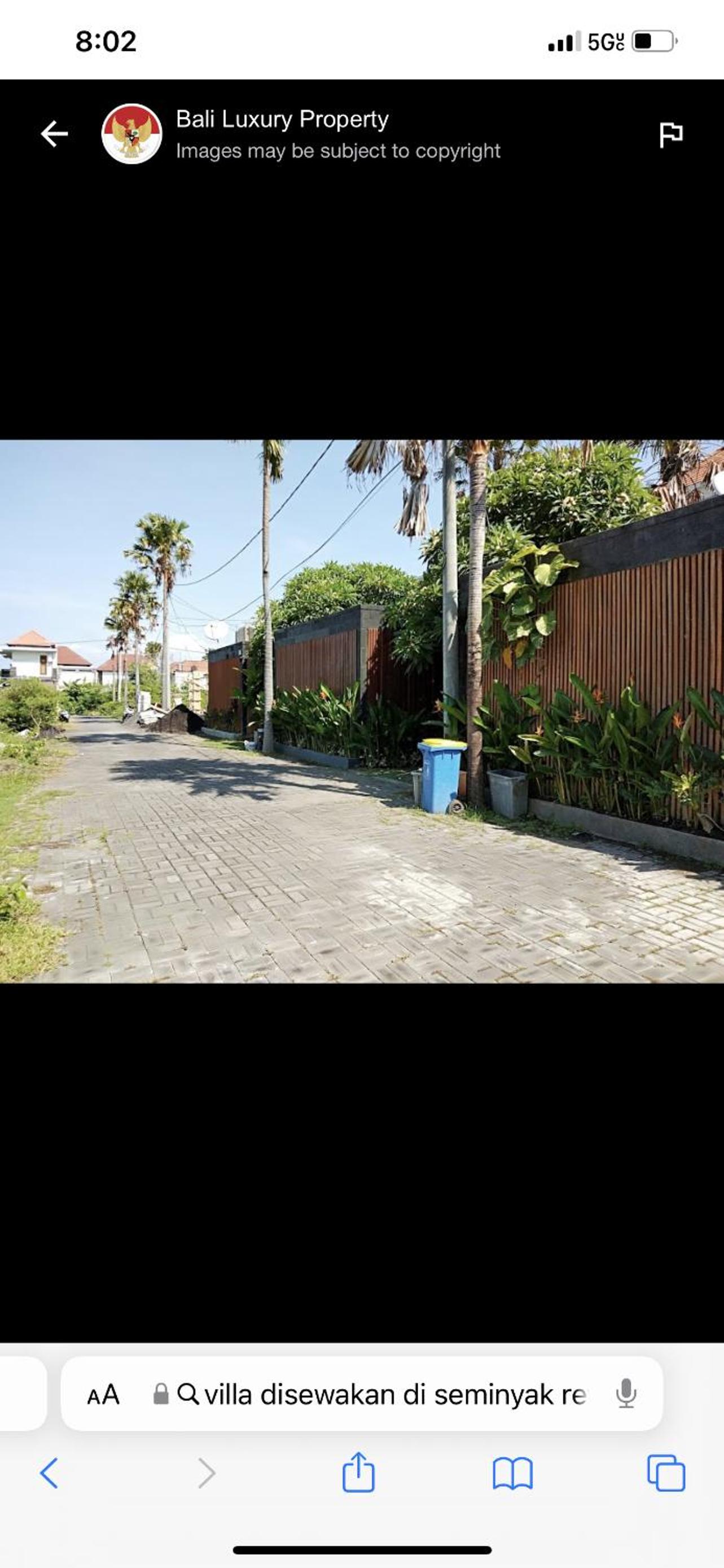 Villa revata seminyak
