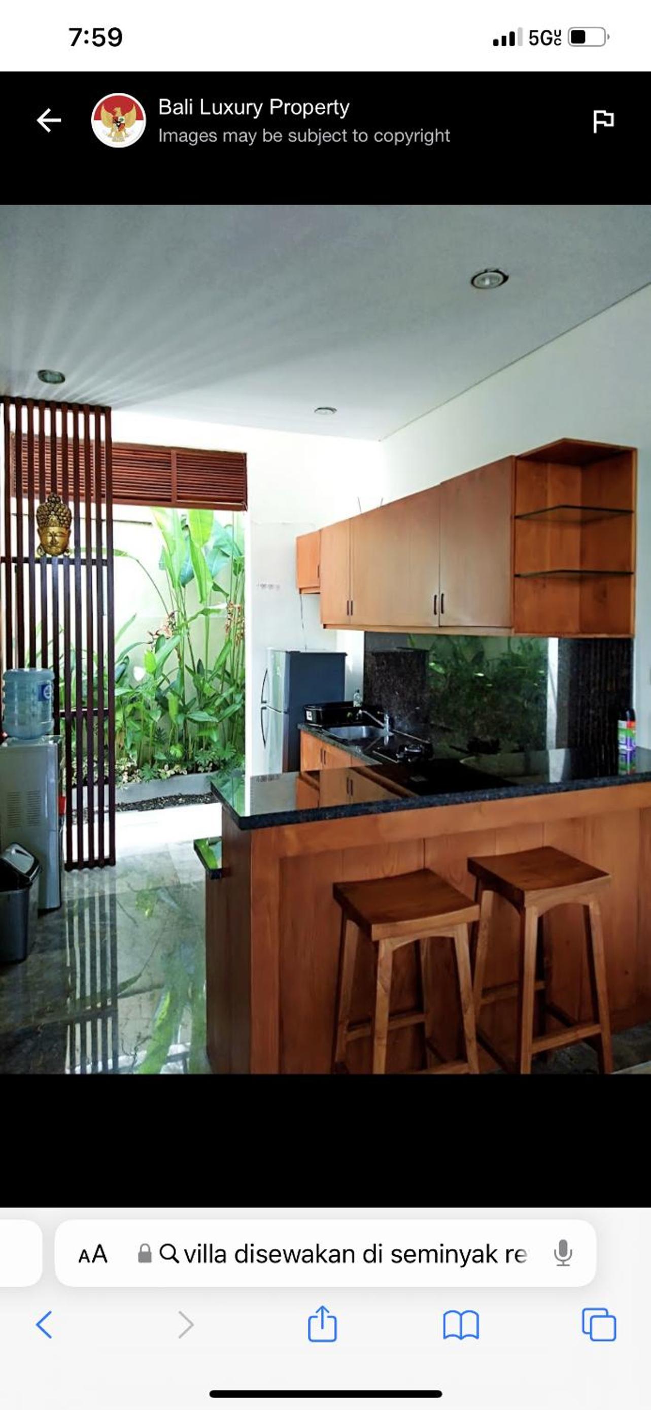 Villa revata seminyak