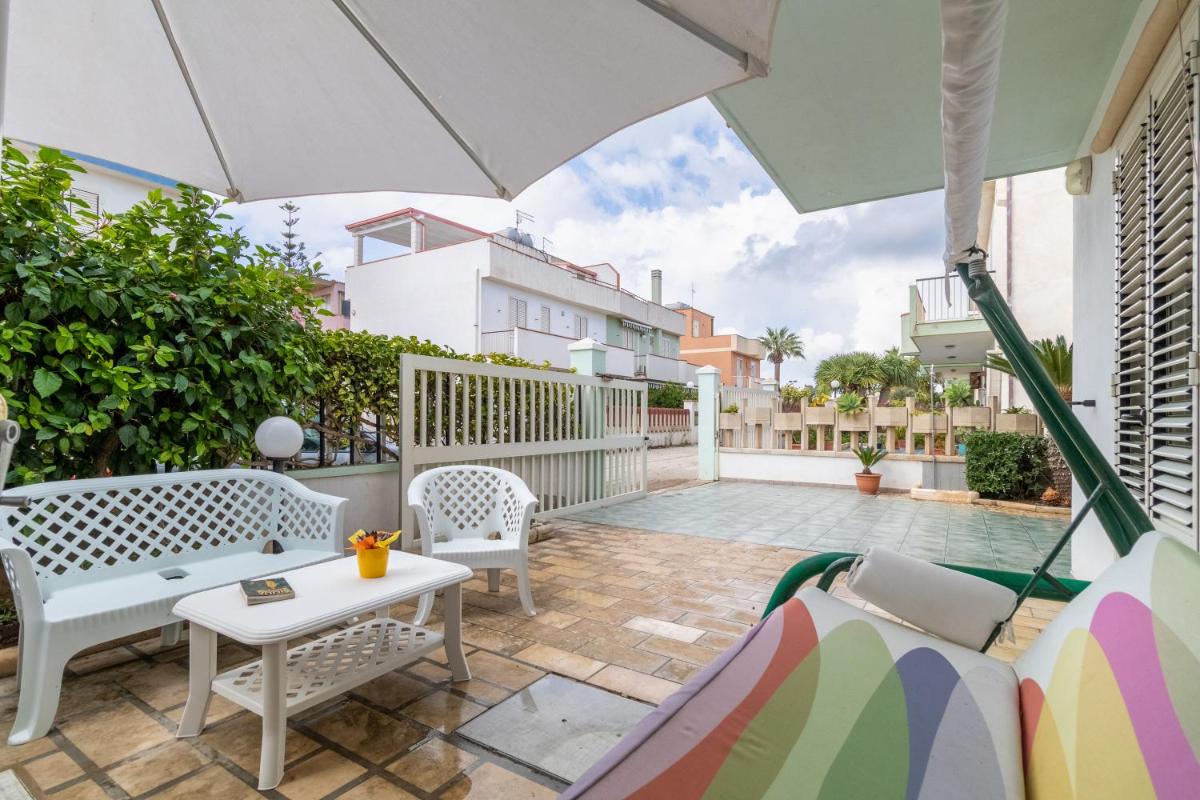 Villa Oscar view 3