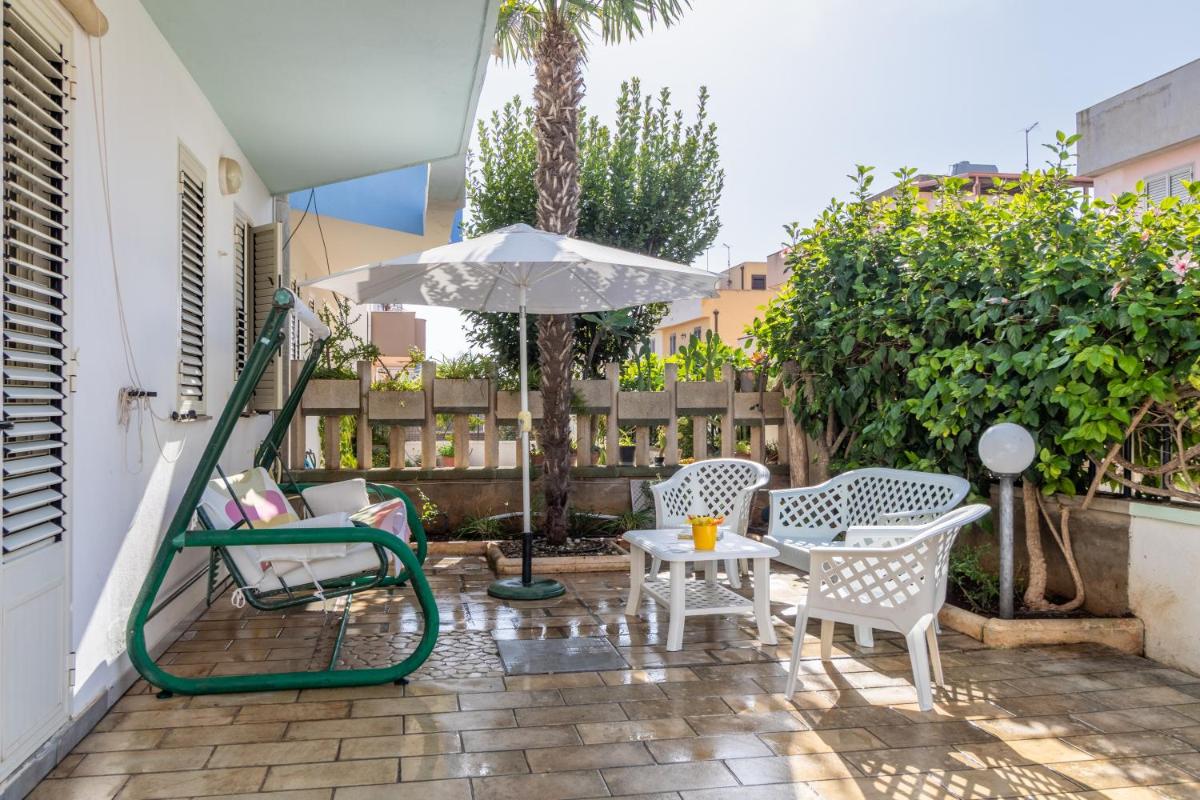 Villa Oscar view 2