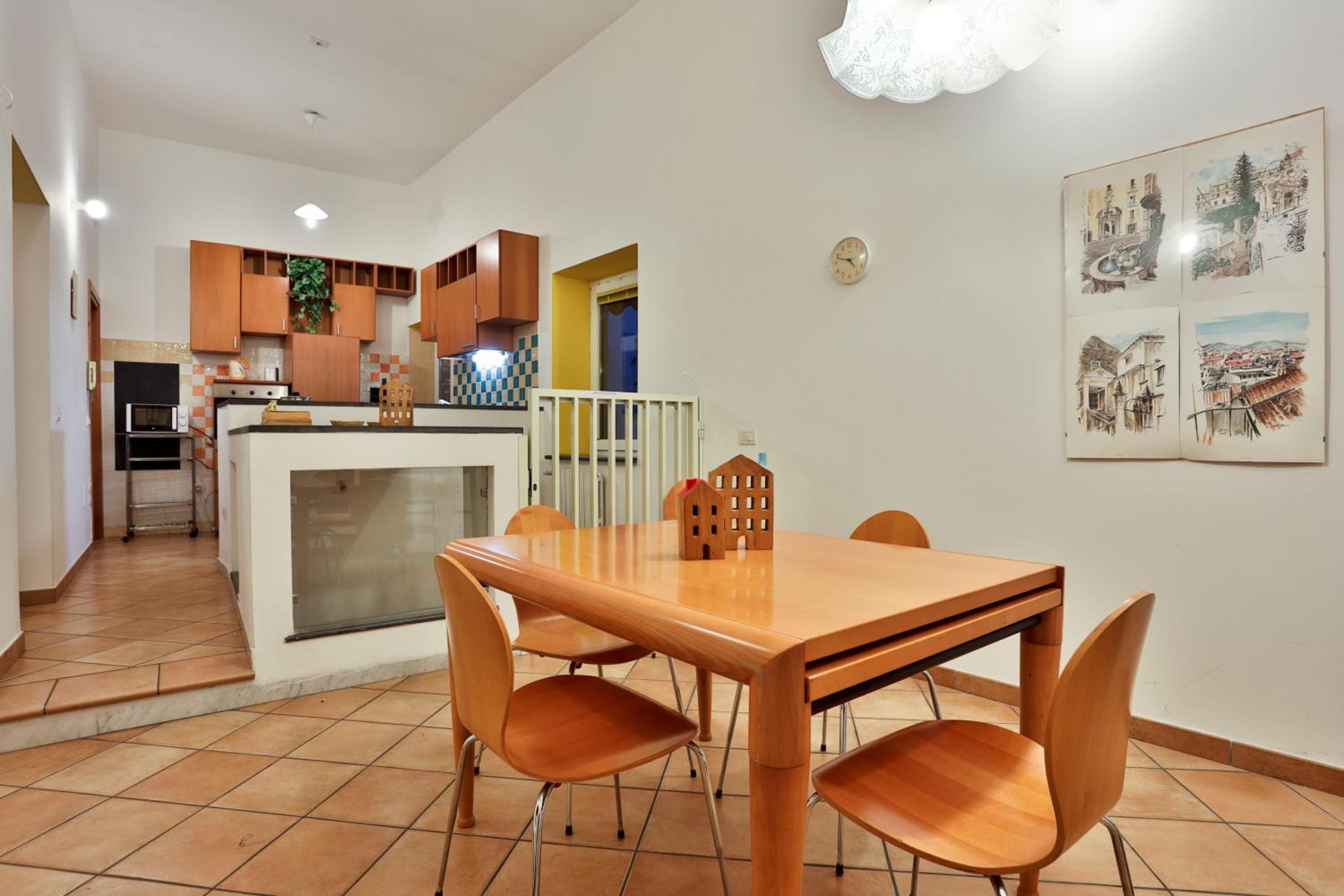 kitchen