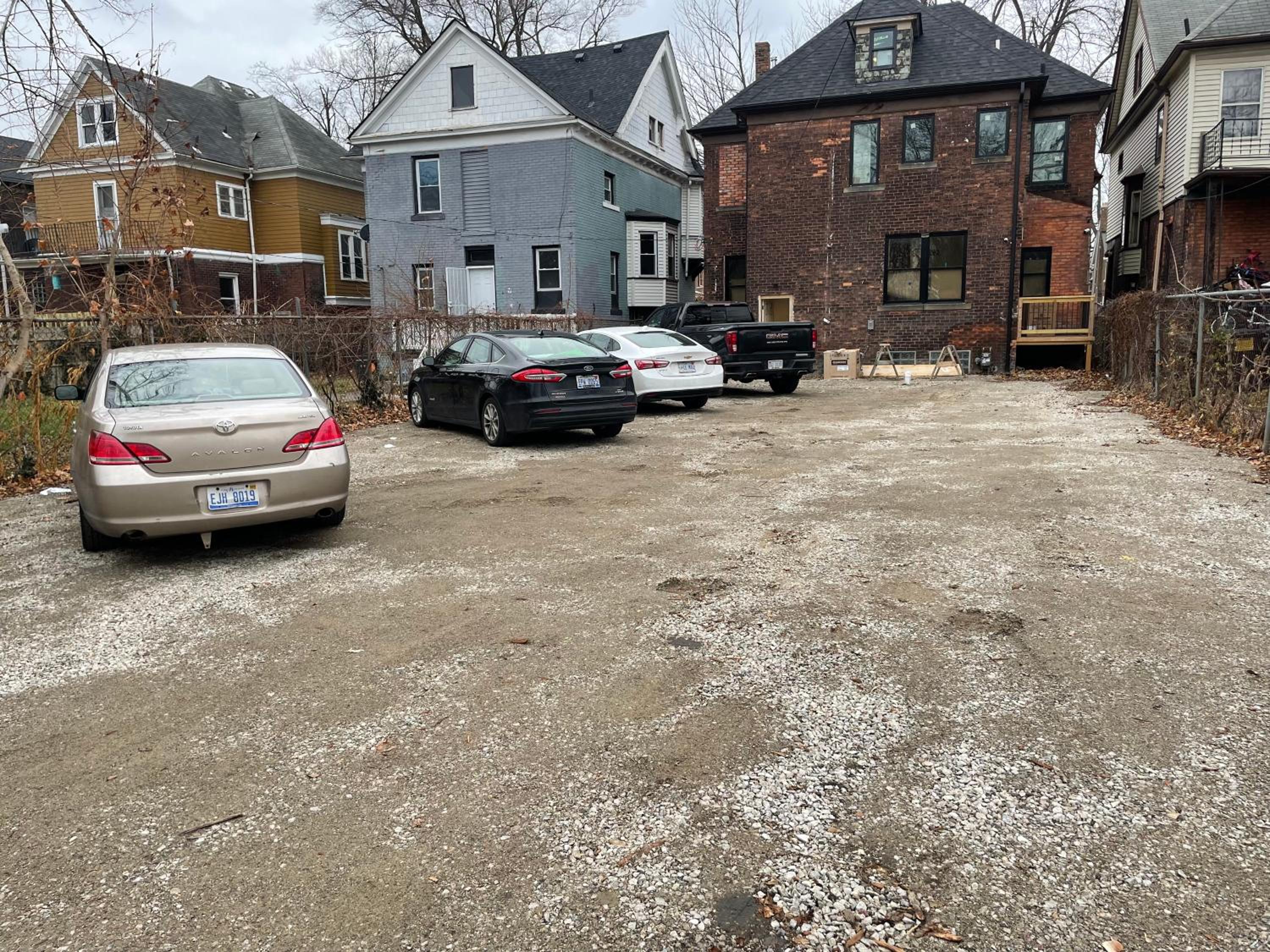 parking