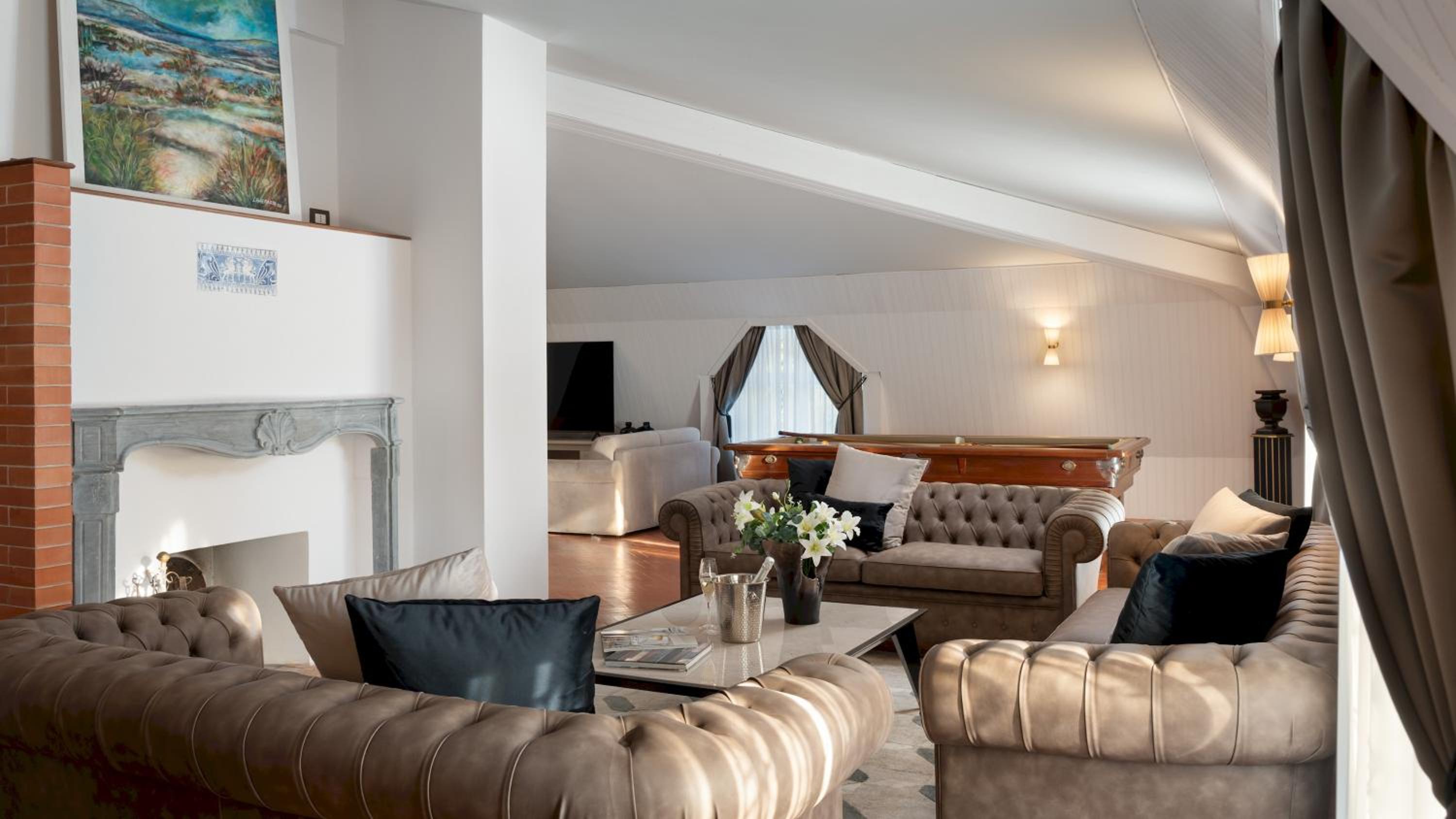 lounge