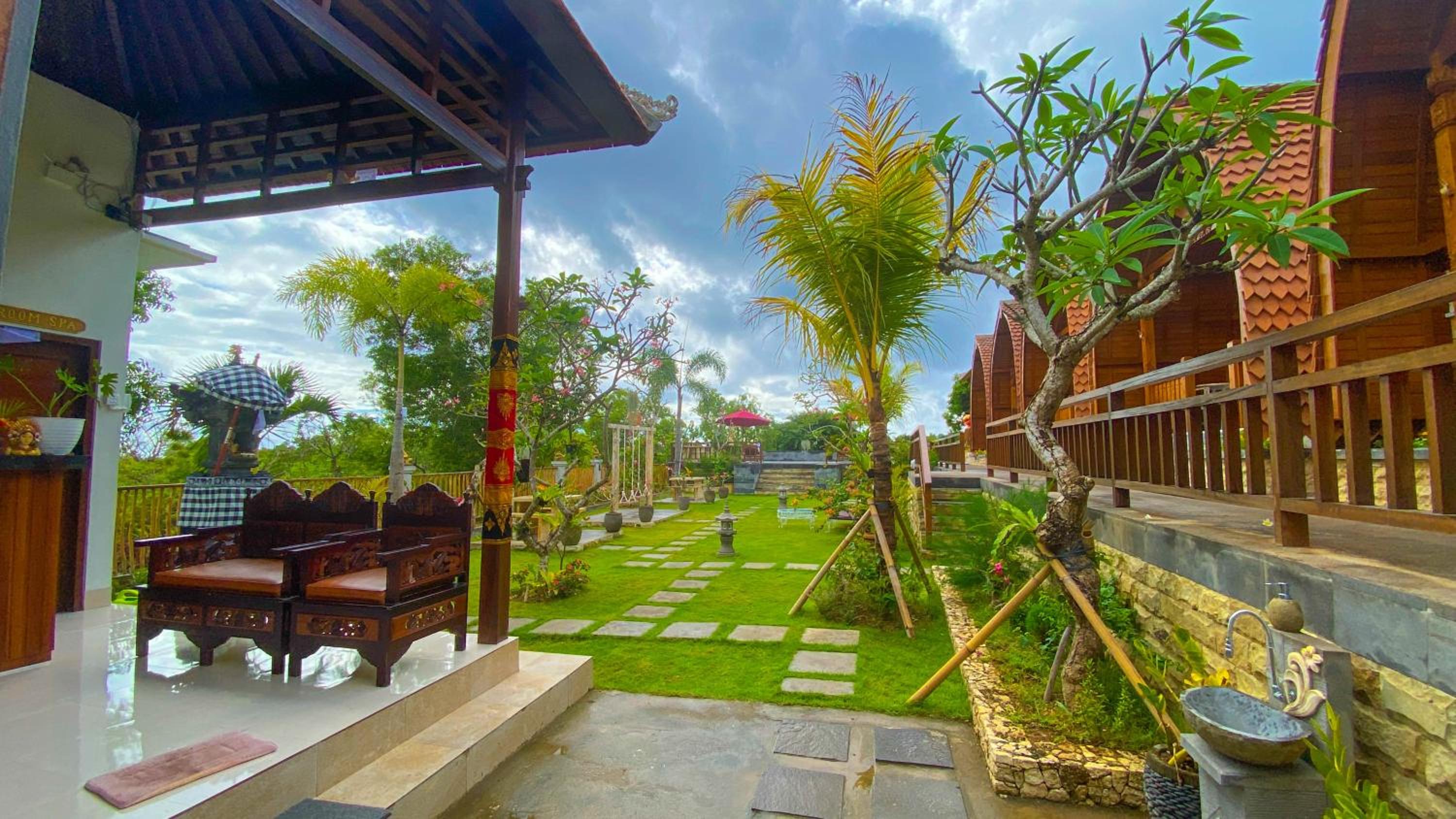 Innora Jungle Resort And Spa