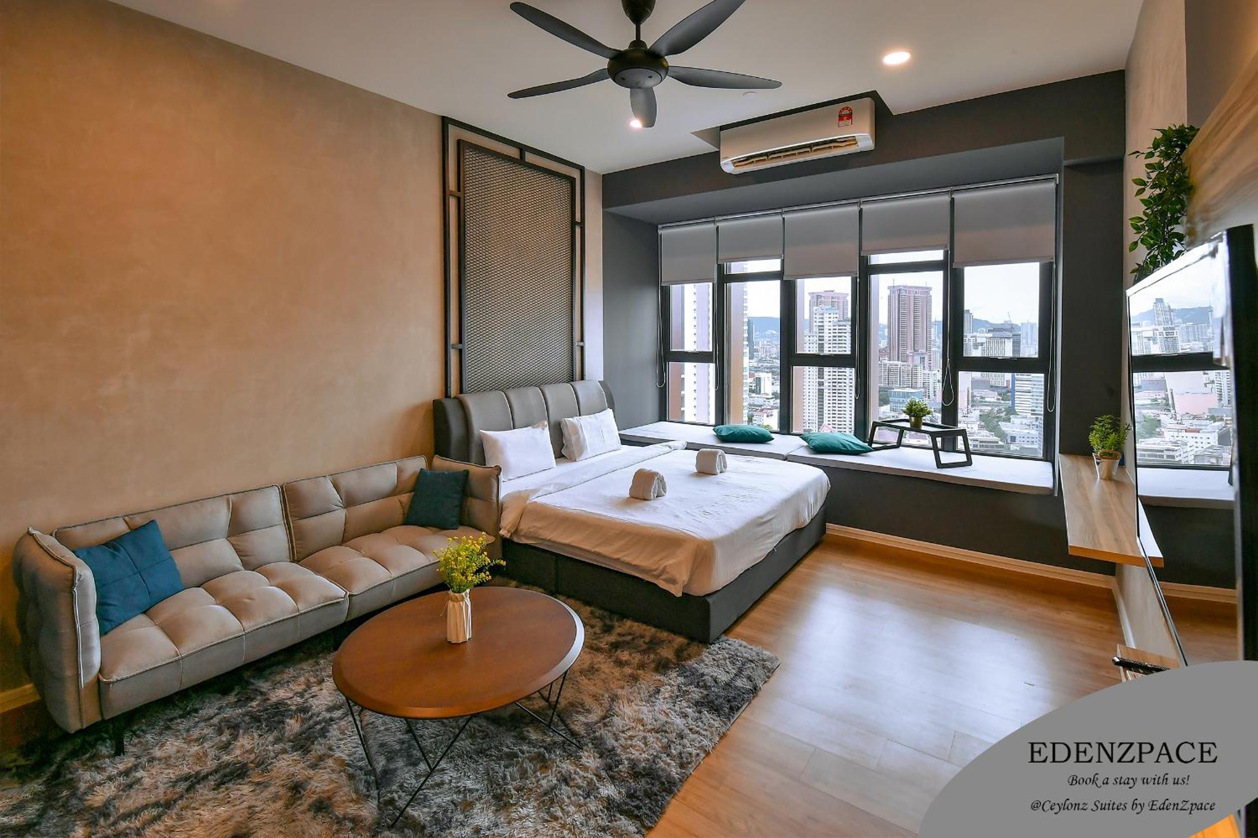 Ceylonz Suites by EdenZpace