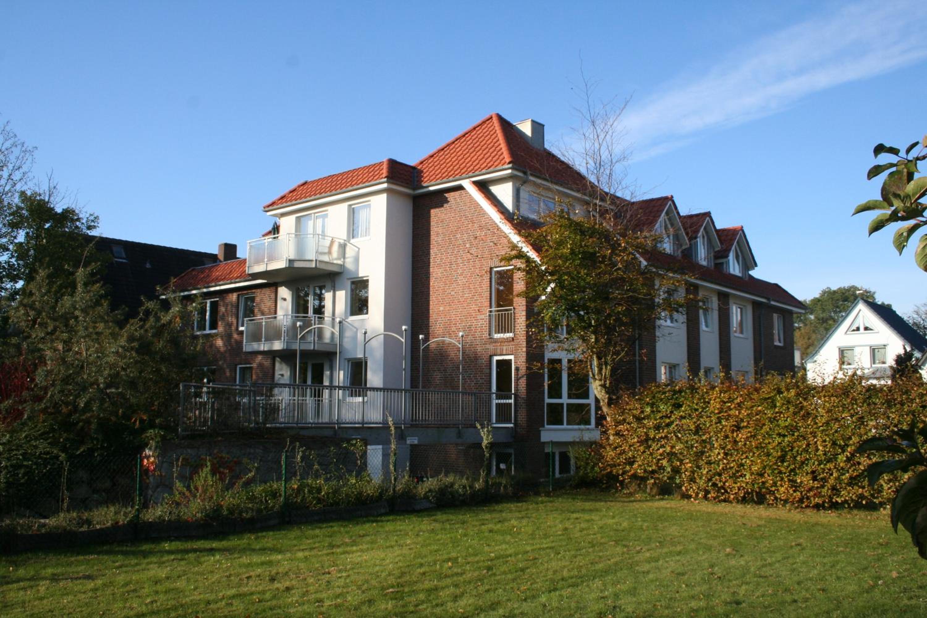 Ferienwohnungen Auf der Düne