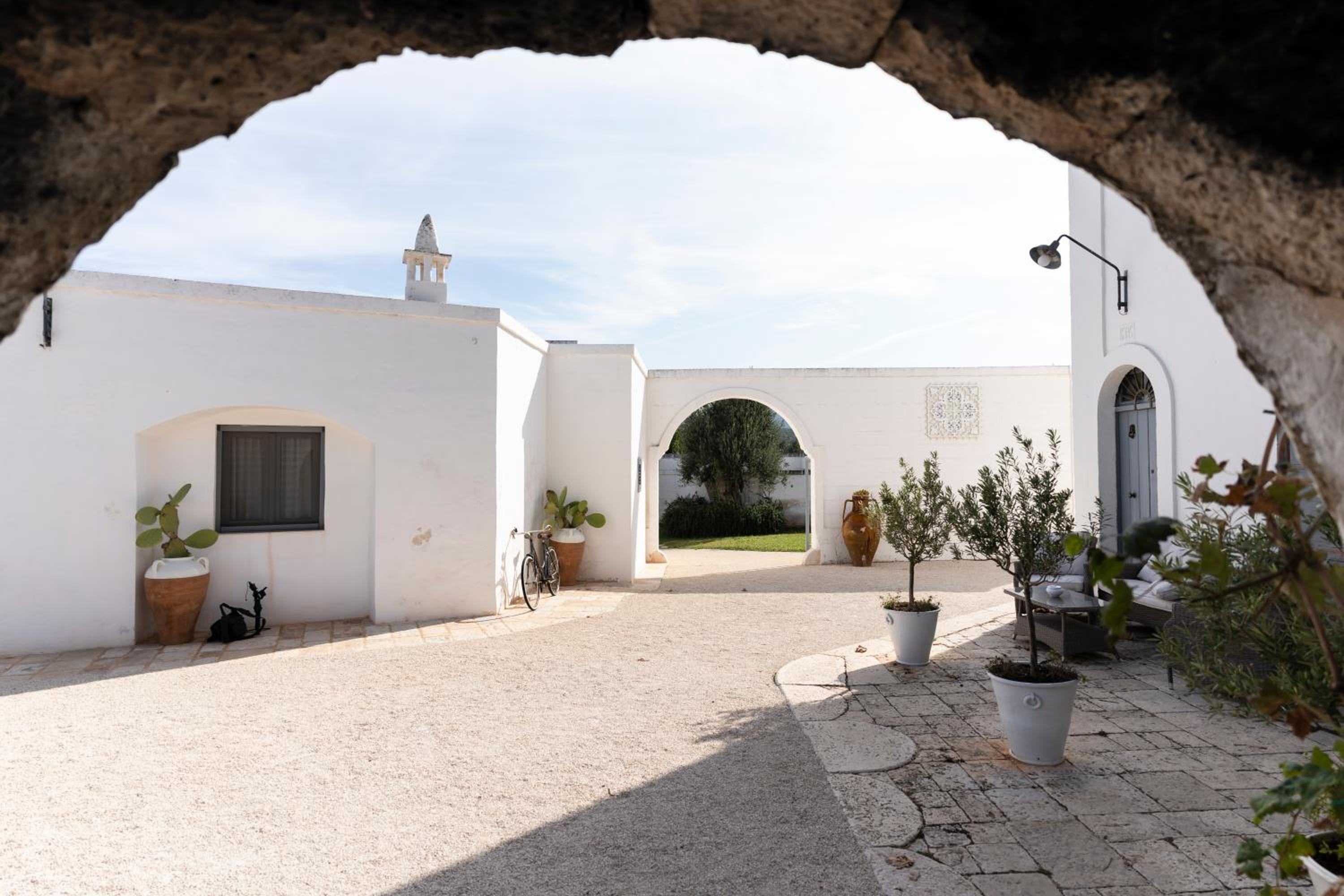 Masseria Parco della Grava