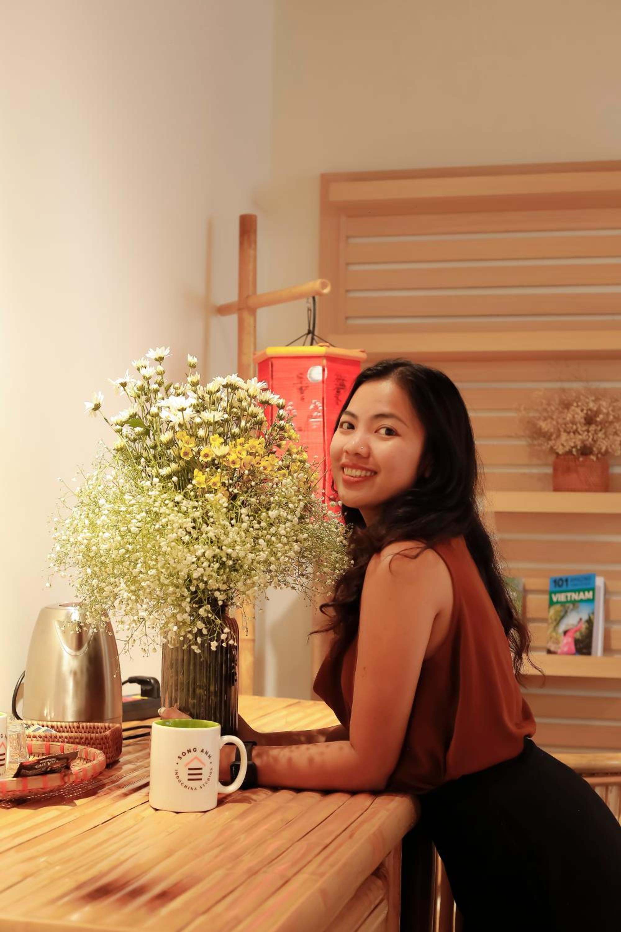 Maison Song Anh