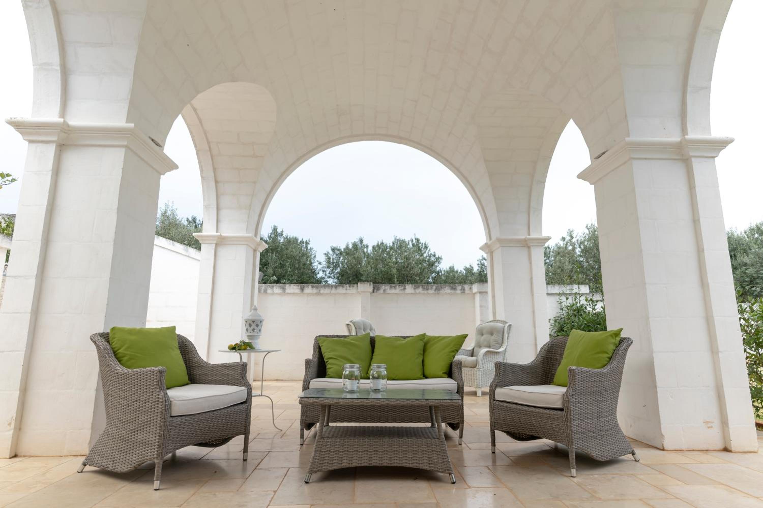 Masseria Parco della Grava