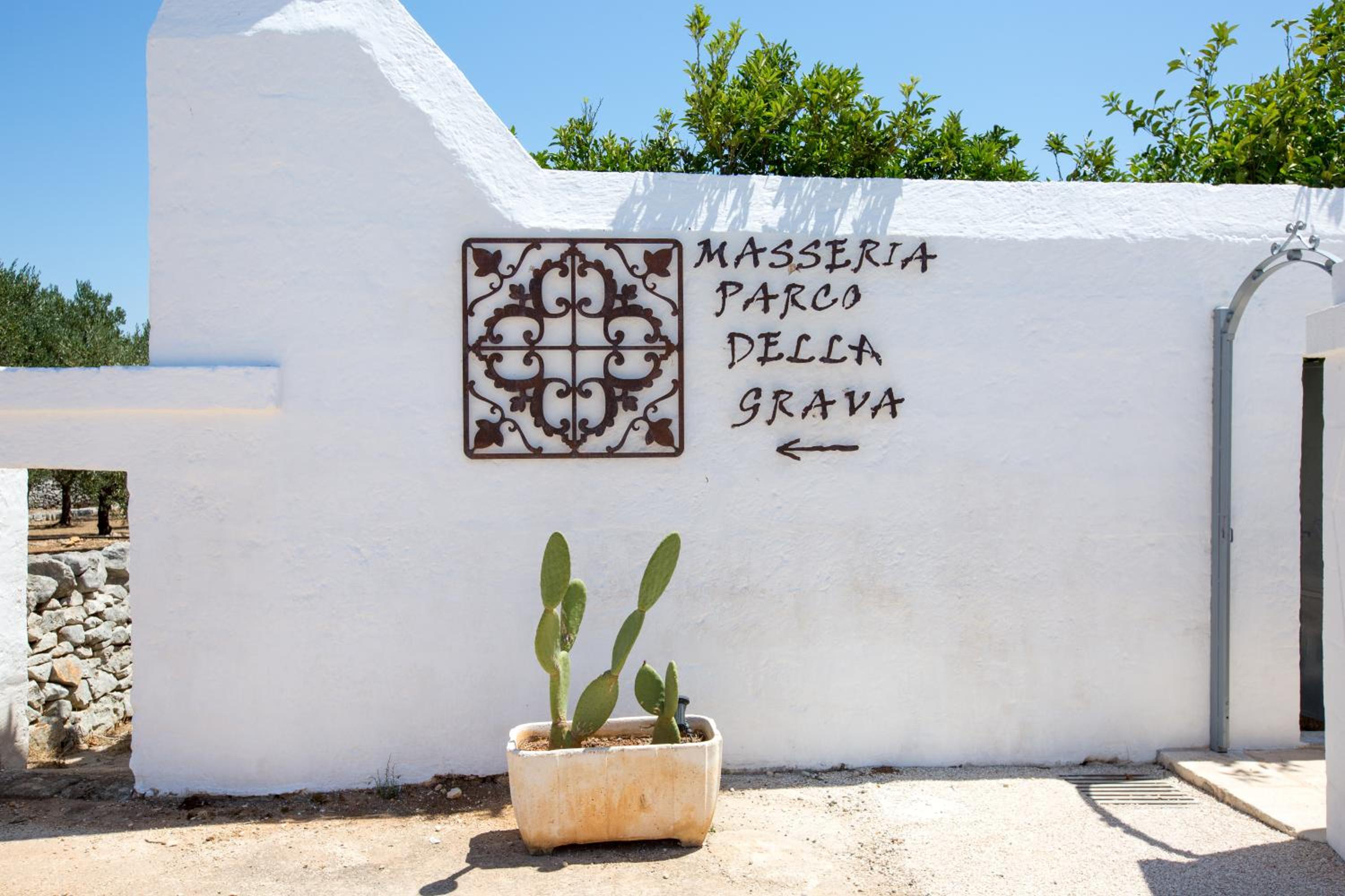 Masseria Parco della Grava