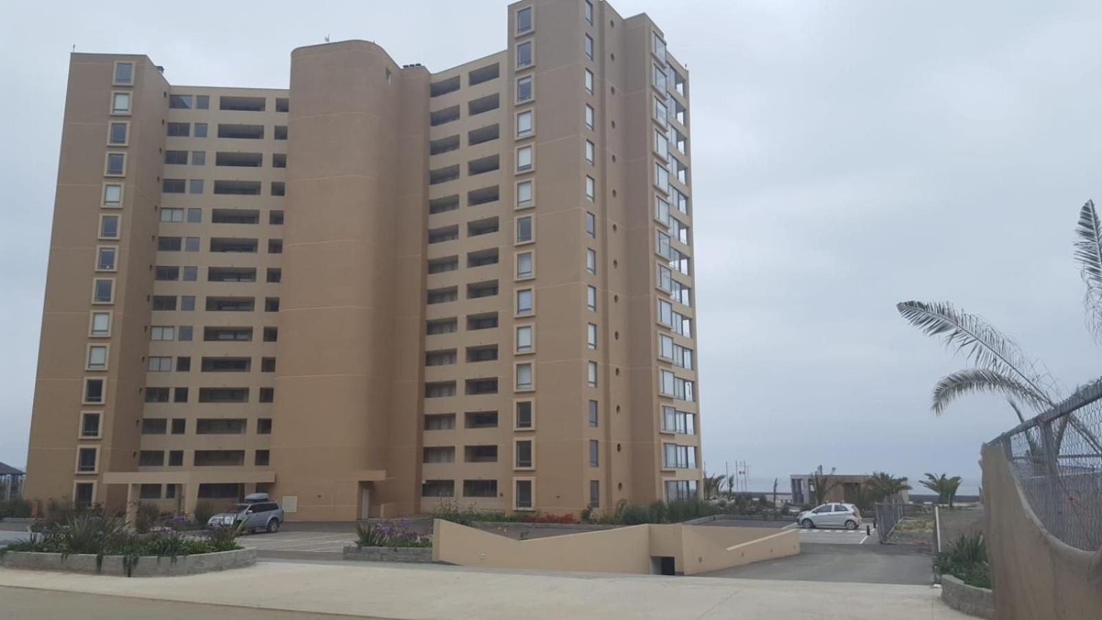 Departamento en la Playa de Algarrobo Norte