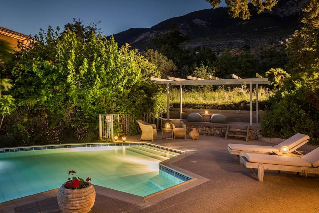 Unique Kefalonia Ionian Sands Villa photo 2