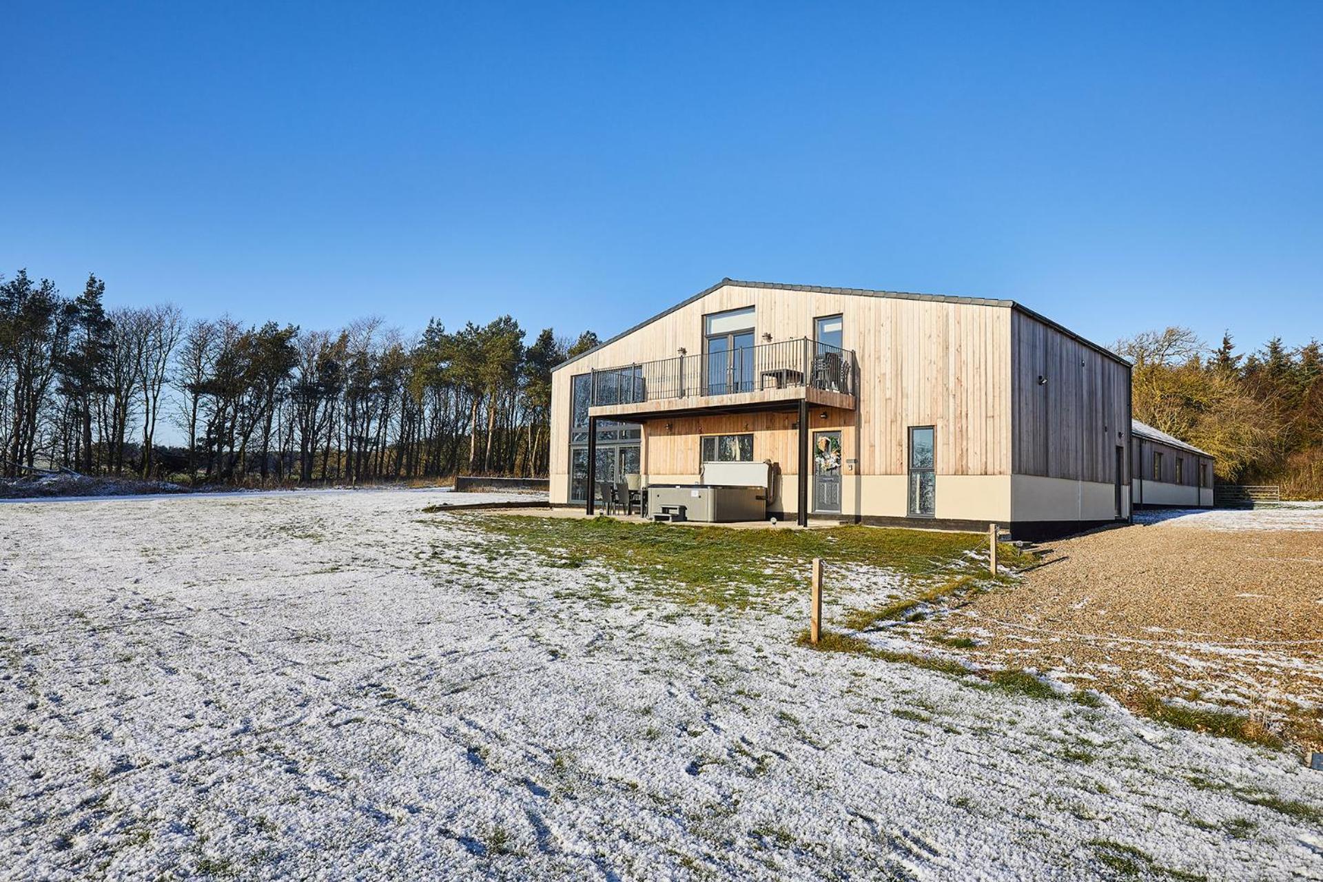 Hotel Host & Stay - High Bellridge Farm