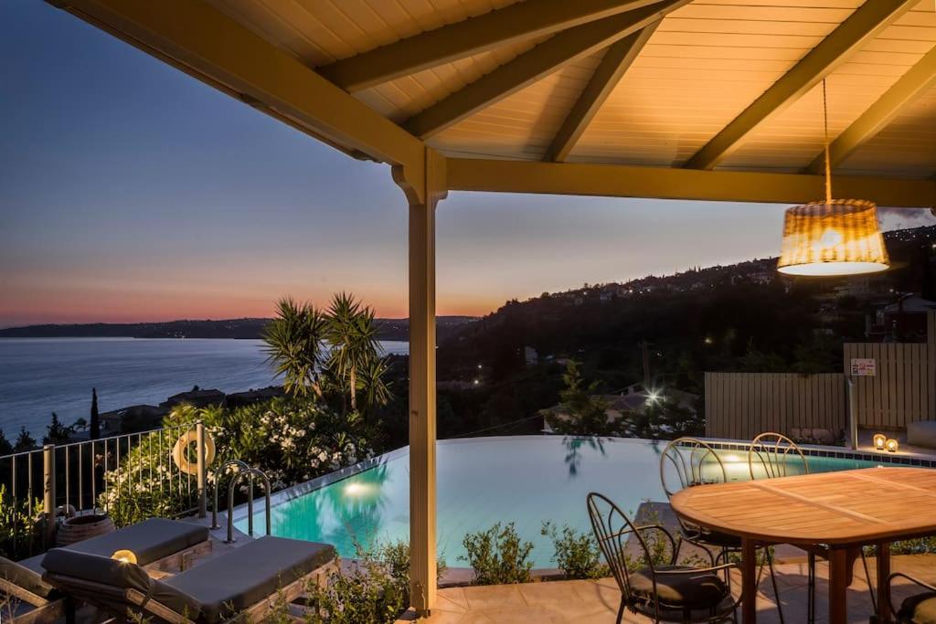 Unique Kefalonia Ionian Beach Villa photo 3