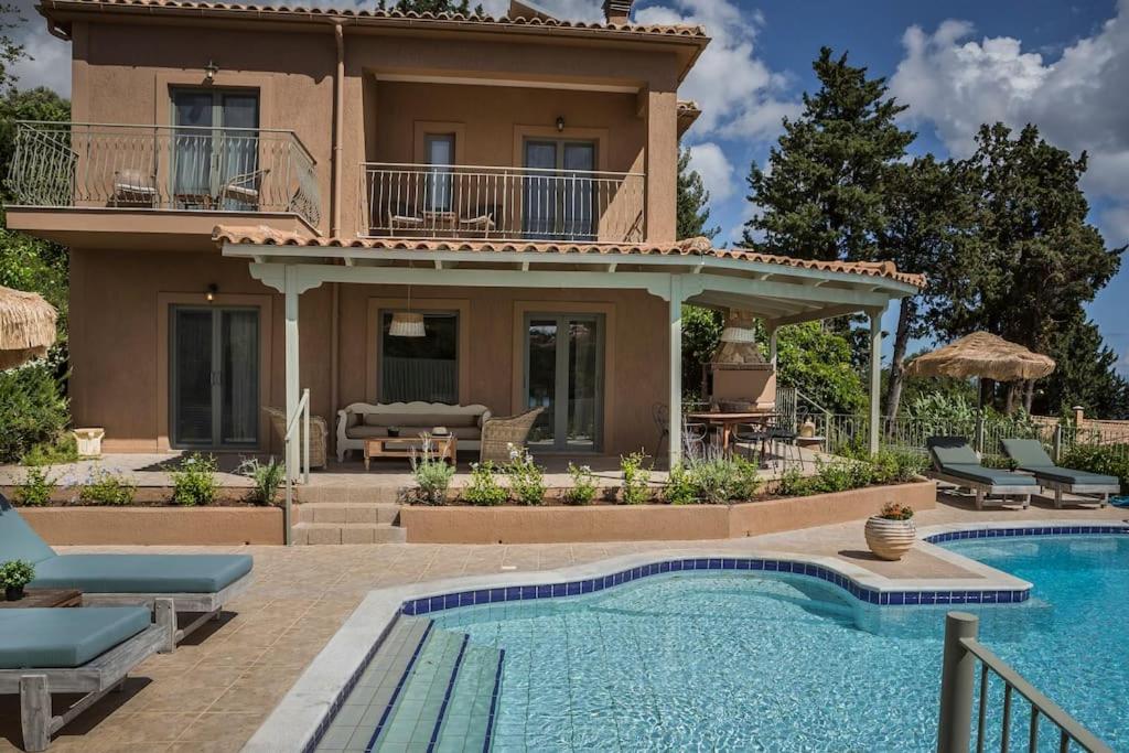 Unique Kefalonia Ionian Beach Villa photo 2