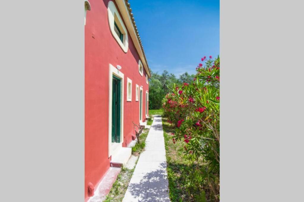 LEFKES Apartments Sidari