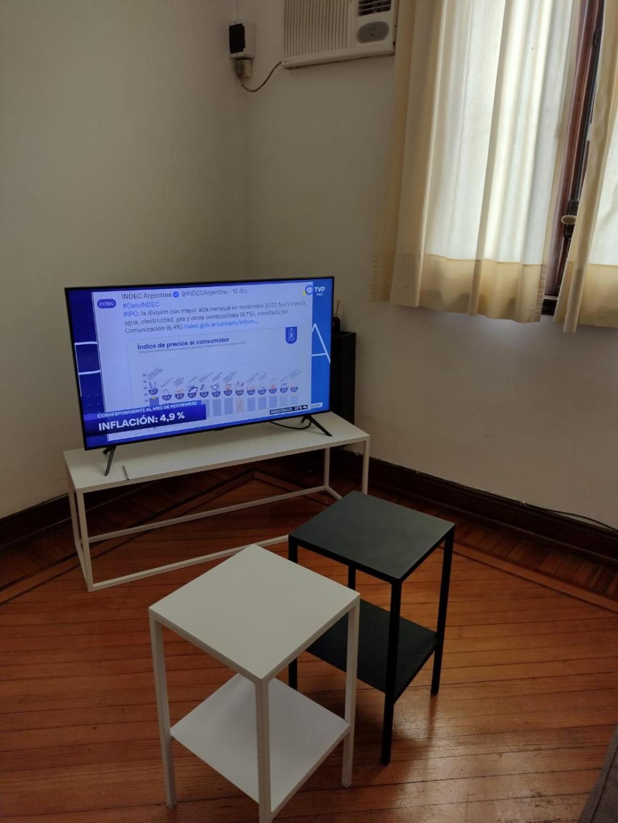 3 ambientes en Alto Palermo 2do piso por escalera