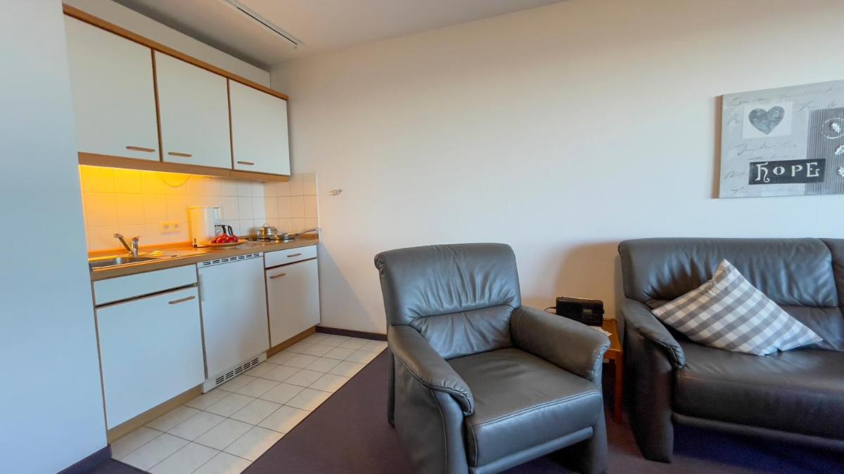 Kleine und feine Ferienwohnung Nr 7 im Haus Nordseeperle - ideal für 2 Personen view 3