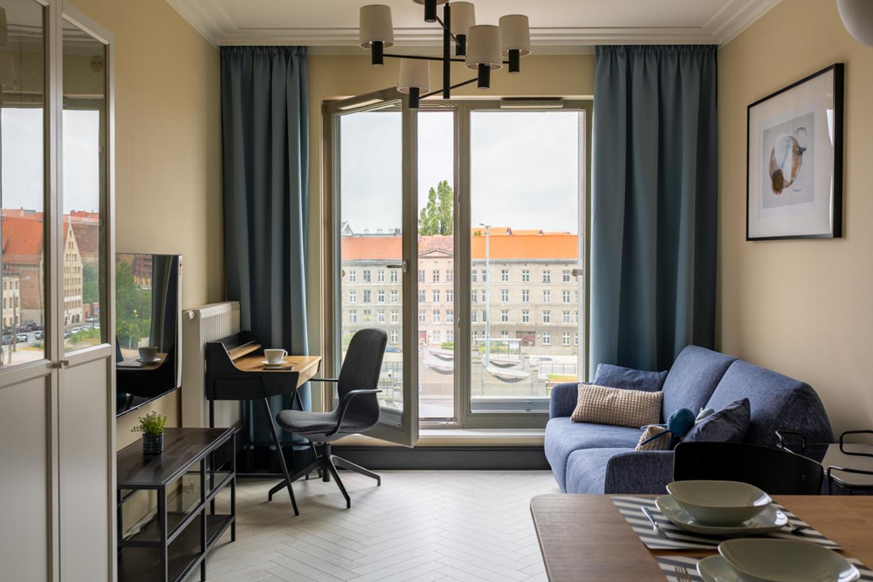 Flatbook - City Center SPA Apartments A,B,C